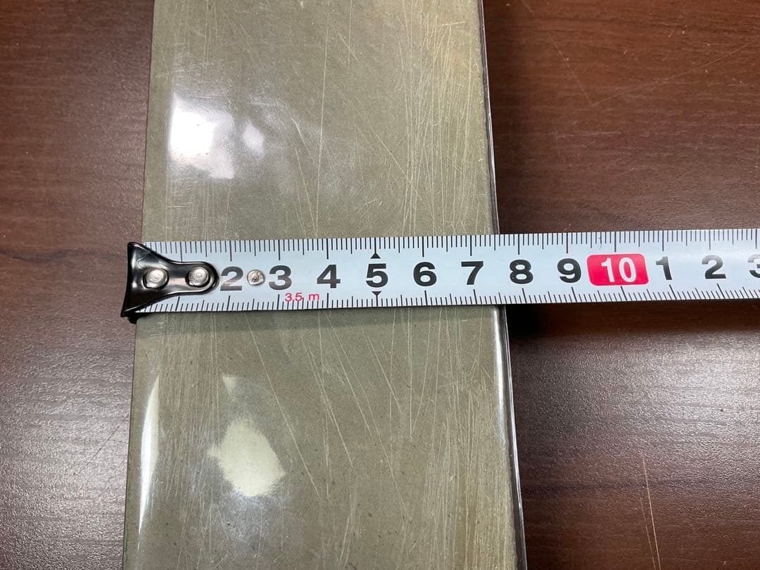 n*n様 昔の大工道具「立派な高級砥石」宮大工棟梁細工師正本山