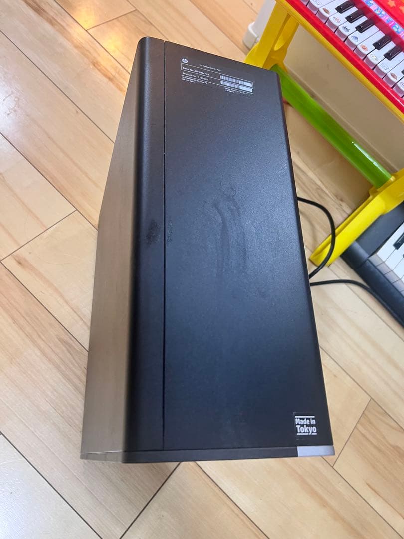 HP i7 7世代 デスクトップ