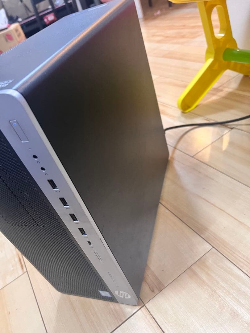 HP i7 7世代 デスクトップ