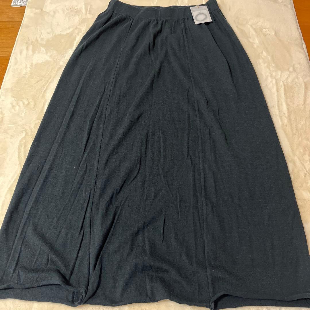 evam eva‪☆ヤクコットンサルエルパンツ Mサイズ