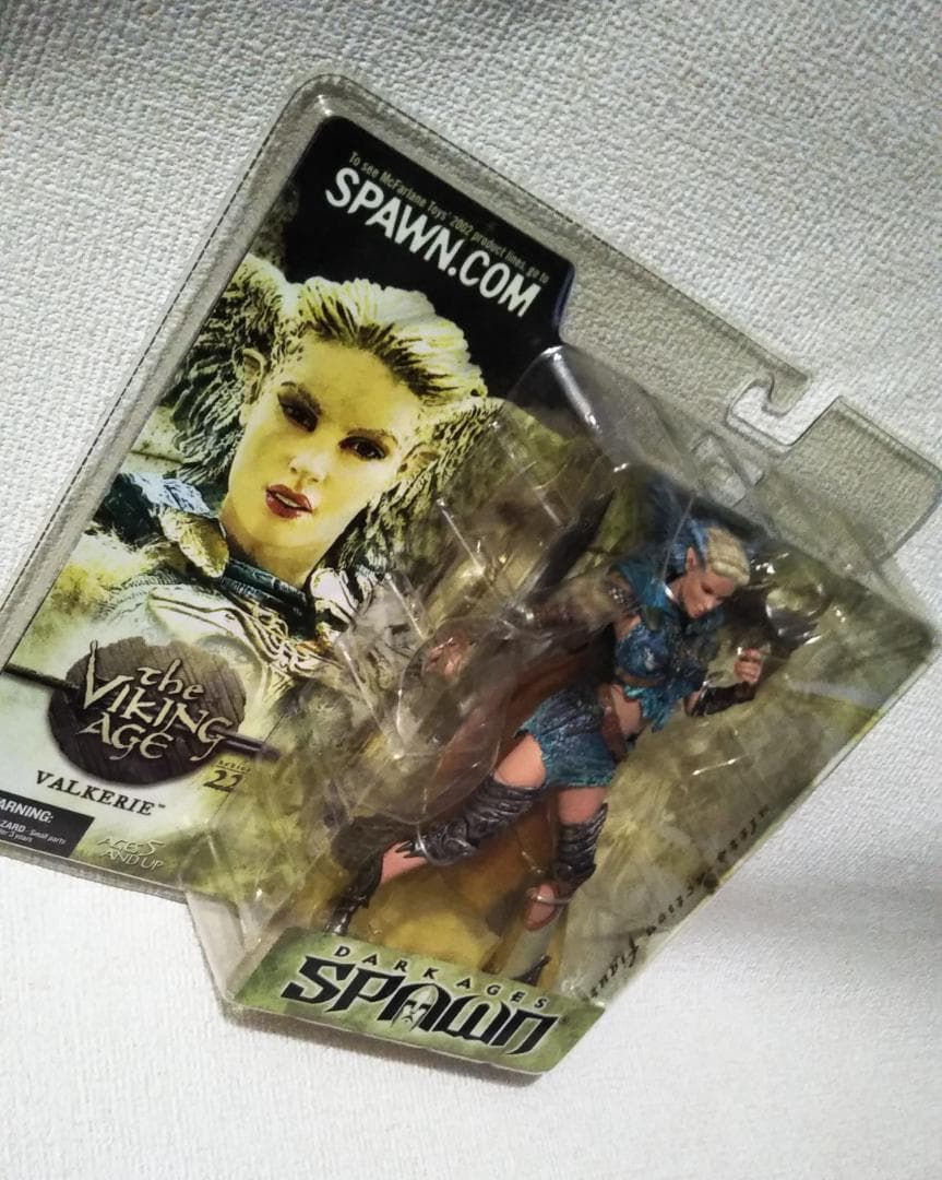 スポーン SPAWN BALKERIE シリーズ22 KK236