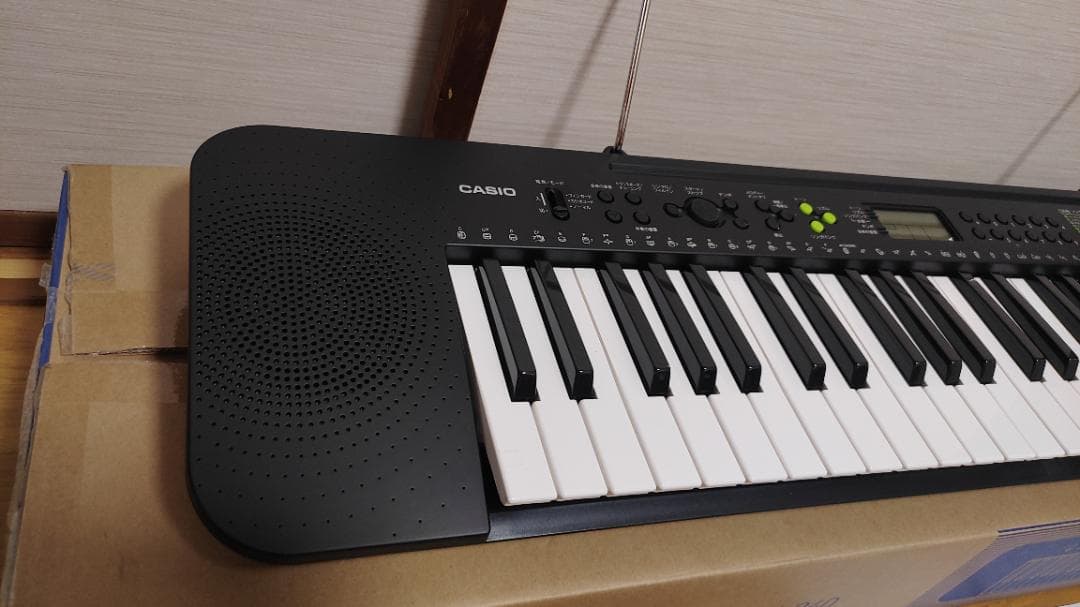 鍵盤楽器 Casio CTK-240