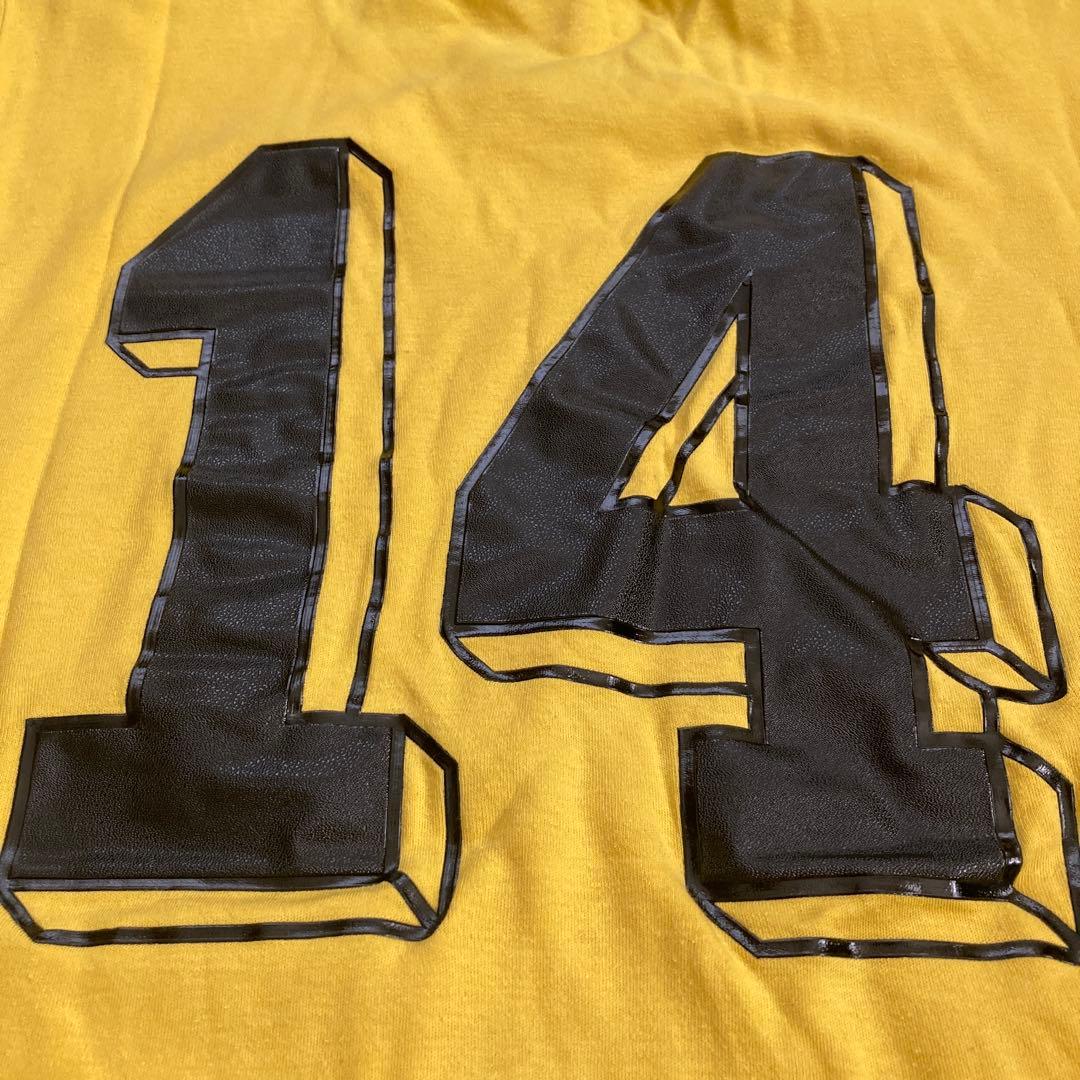 【西ドイツ製】vintage アディダス　ゲームシャツ Tシャツ