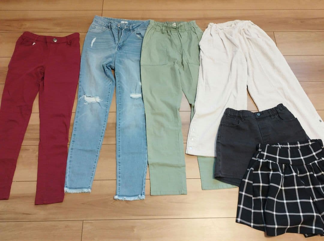 140 女の子 21点セット GLOBALWORK、Lovetoxicなど