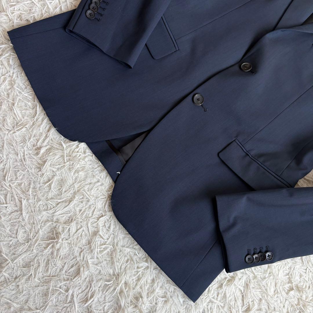 新品タグ付き✨セオリー テーラードジャケット M ネイビー NEW TAILOR