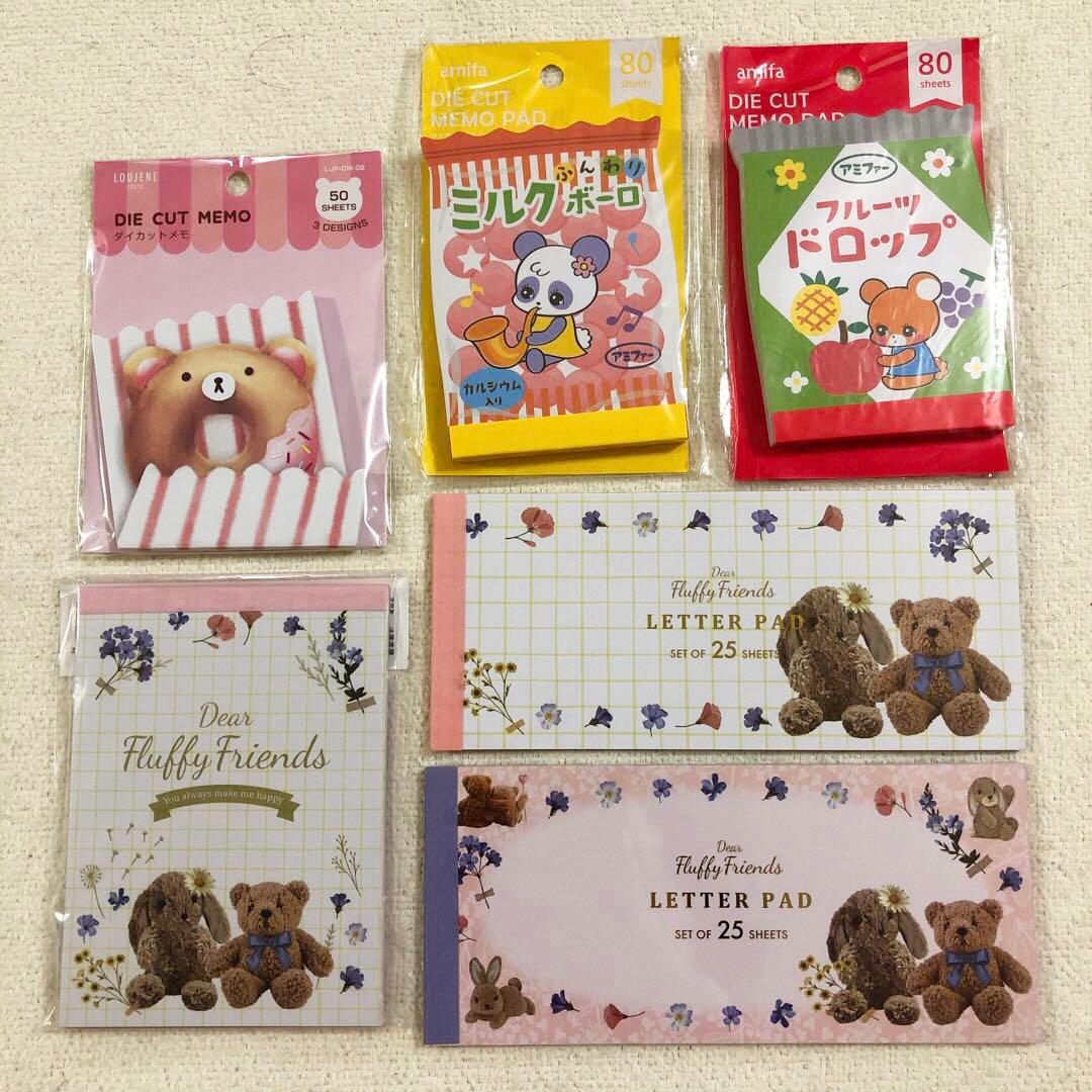 紙もの　メモ帳50点以上まとめ売り おすそ分けファイル　セリア　キャンドゥ