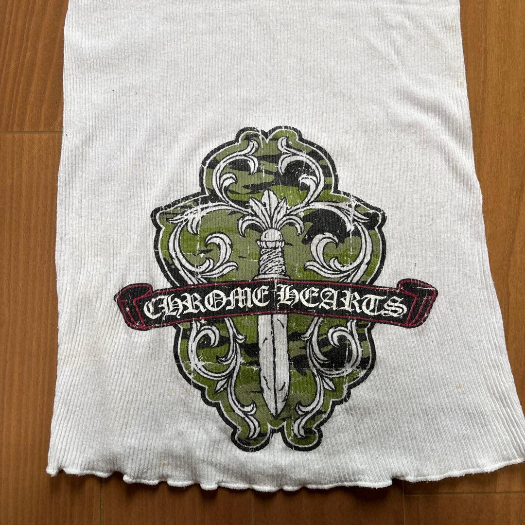 Chrome Hearts タンクトップ　S