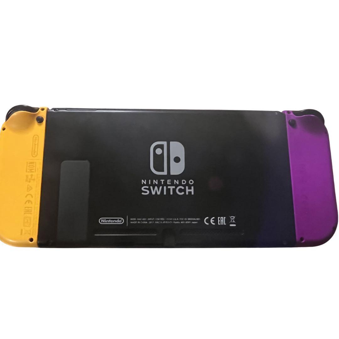 Nintendo Switch 本体 ジョイコン付 動作確認済