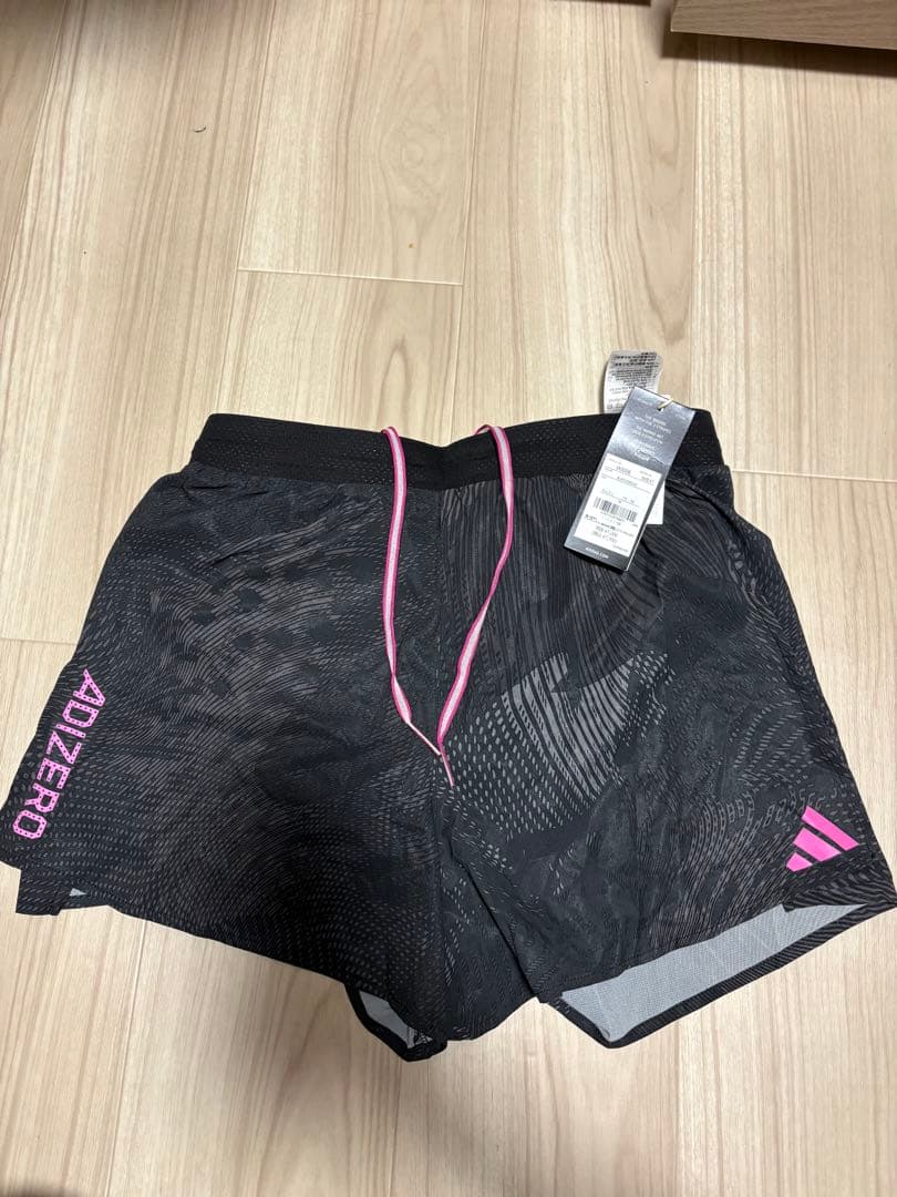 adidas アディゼロ　ランニングウェア　アディオスプロ4 タクミセン