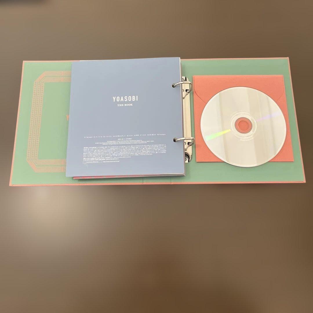 YOASOBI NOVEL INTO MUSIC THE BOOK完全生産限定盤