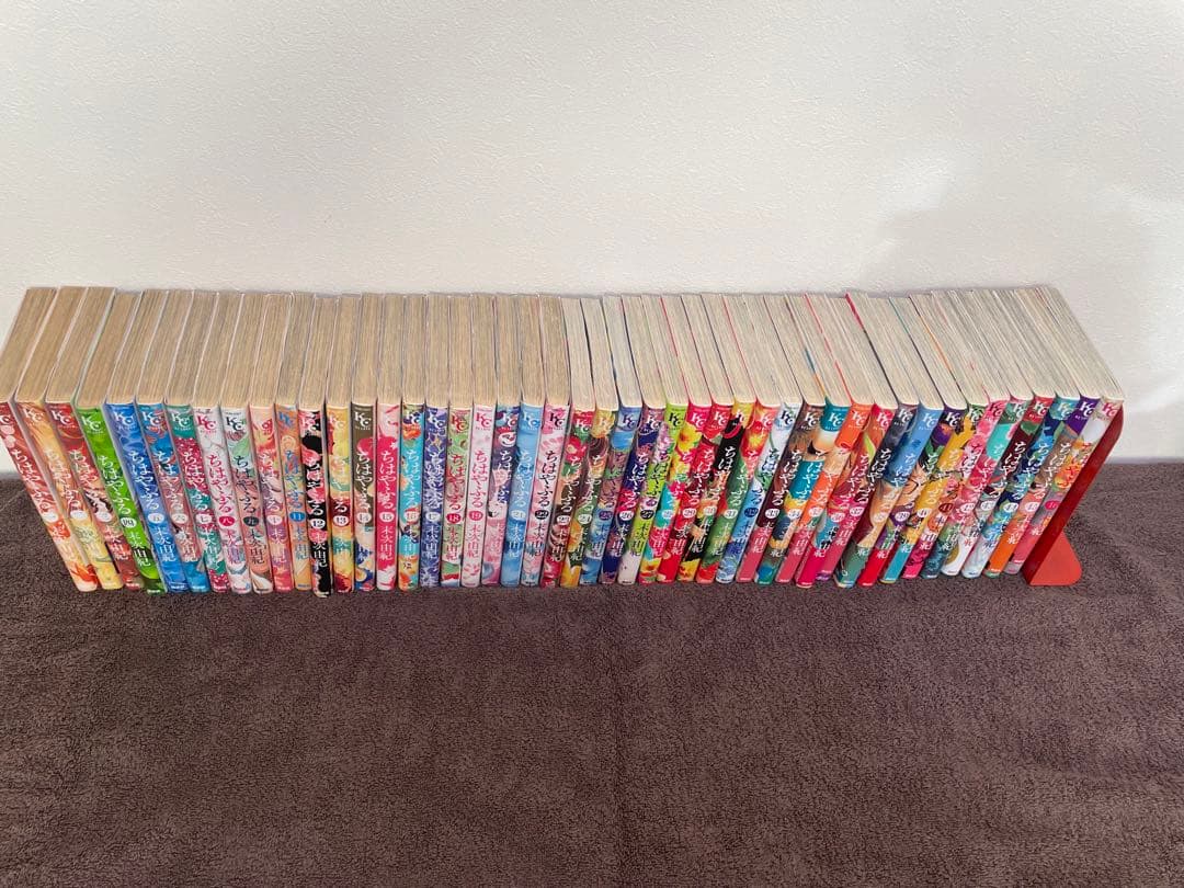 ちはやふる 漫画 1-46巻セット まとめ売り