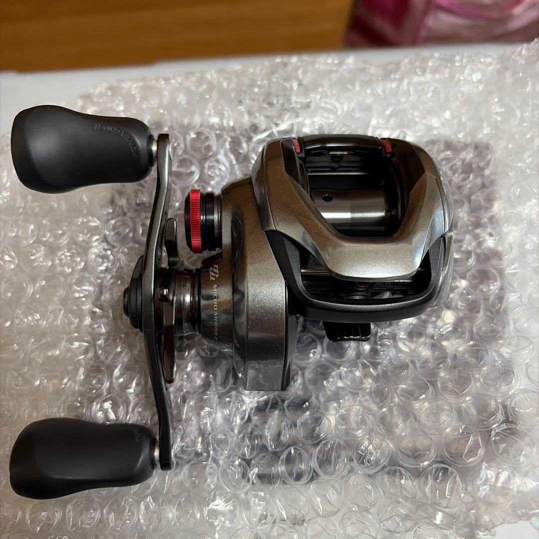 SHIMANO Scorpion DC 150XG ベイトリール