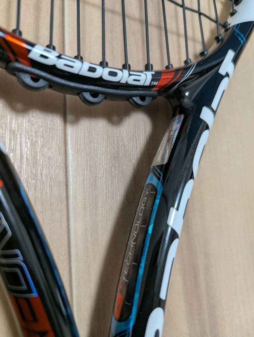 ラケット(硬式用) BabolaT PURE DRIVE RODDICK G3
