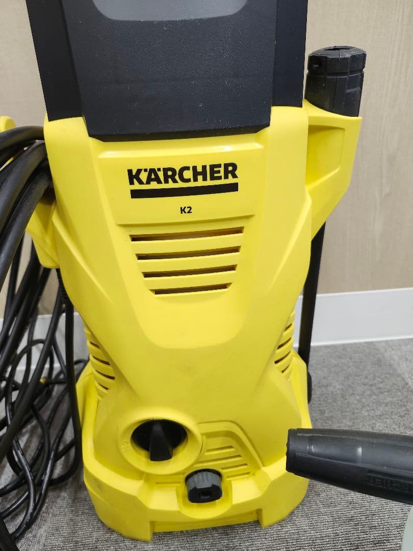 Kärcher K2 高圧洗浄機本体