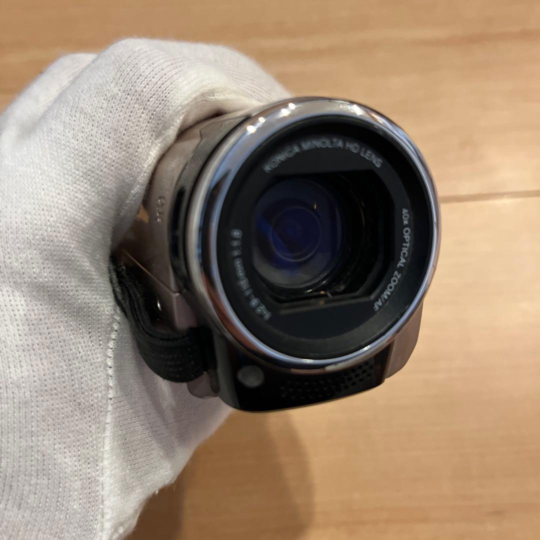 JVC Everio GZ-HM670 ビデオカメラ本体