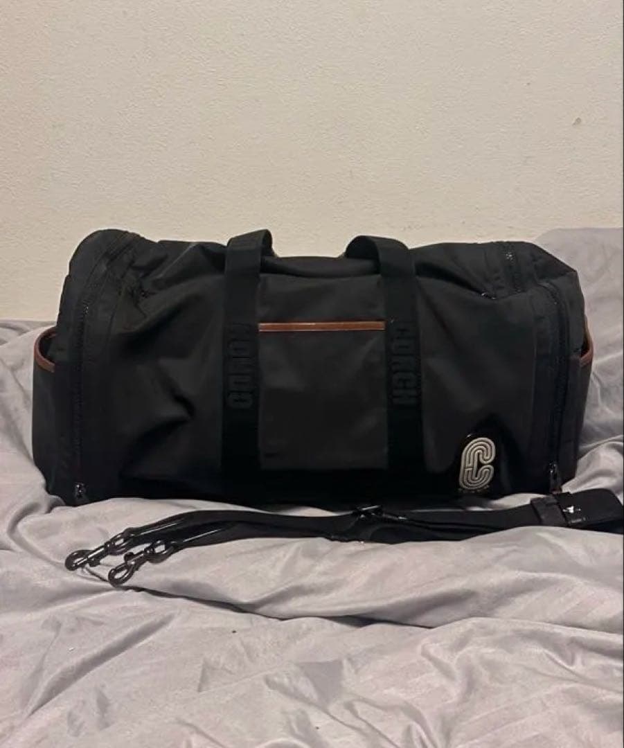 coach ボストンバック