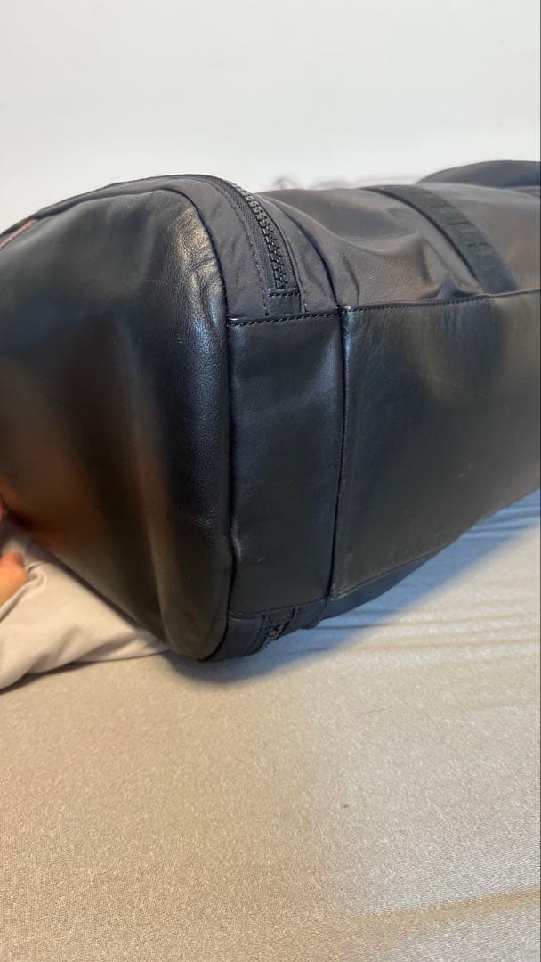 coach ボストンバック