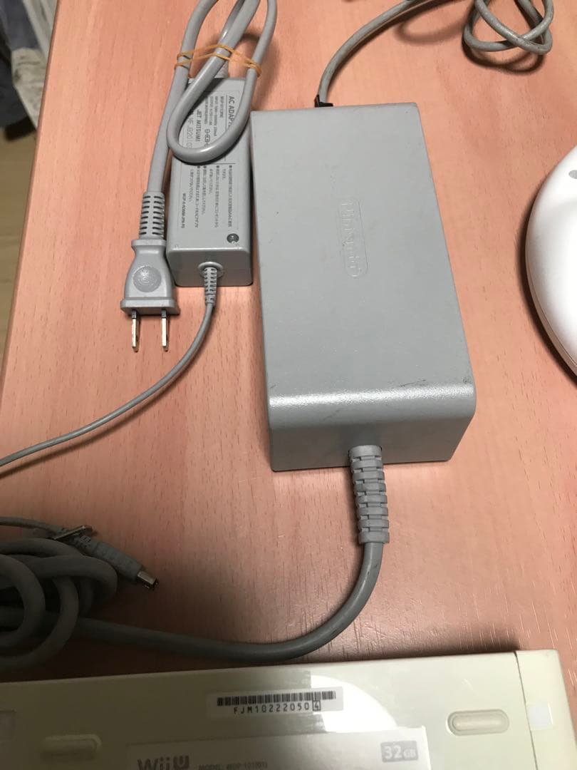 WiiU本体セット！