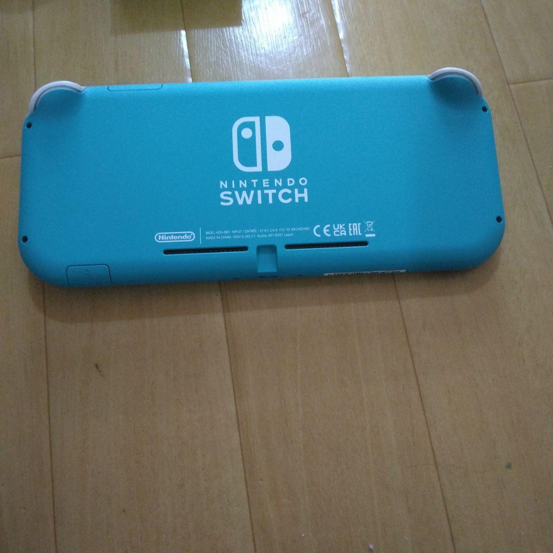 購*読様 Nintendo Switch Lite ターコイズ 牧場物語付き