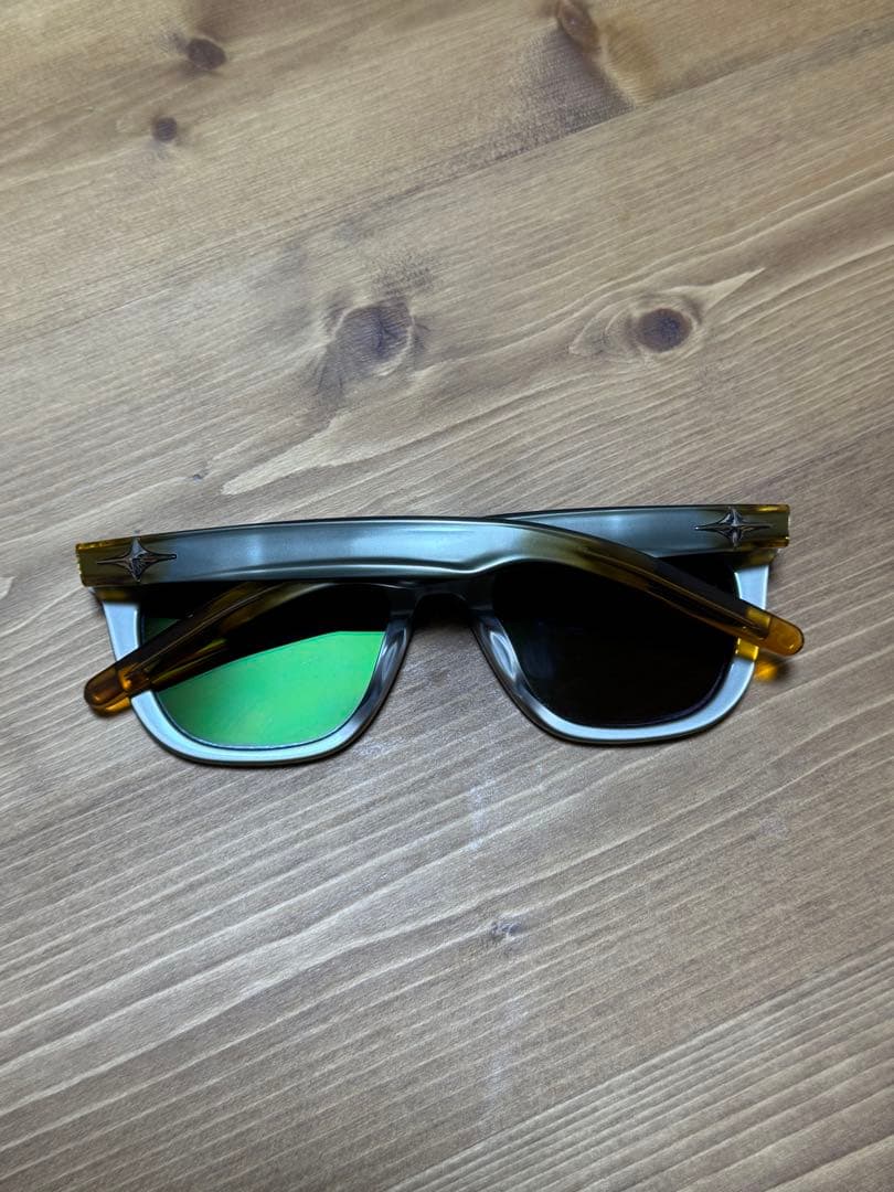 【美品】GENTLE MONSTER BOLD サングラス billy brc7