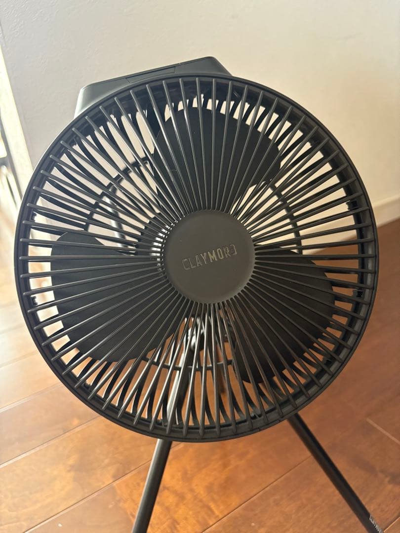 クレイモア(CLAYMORE) FAN エクステンションポール付き