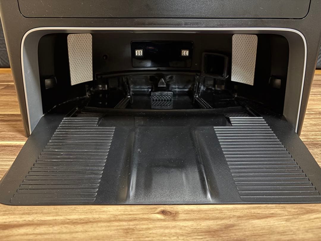 ecovacs DEEBOT X1 OMNI ロボット掃除機本体 予備パーツ充実