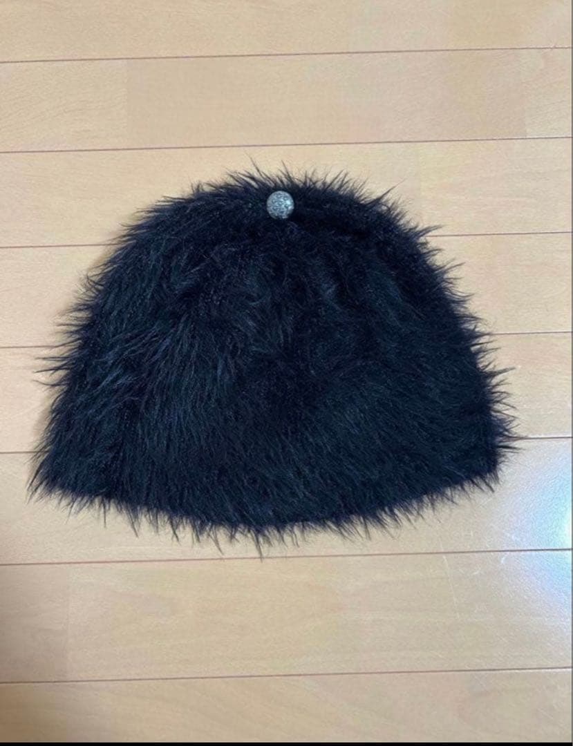 Thug club ファービーニー　BLACK