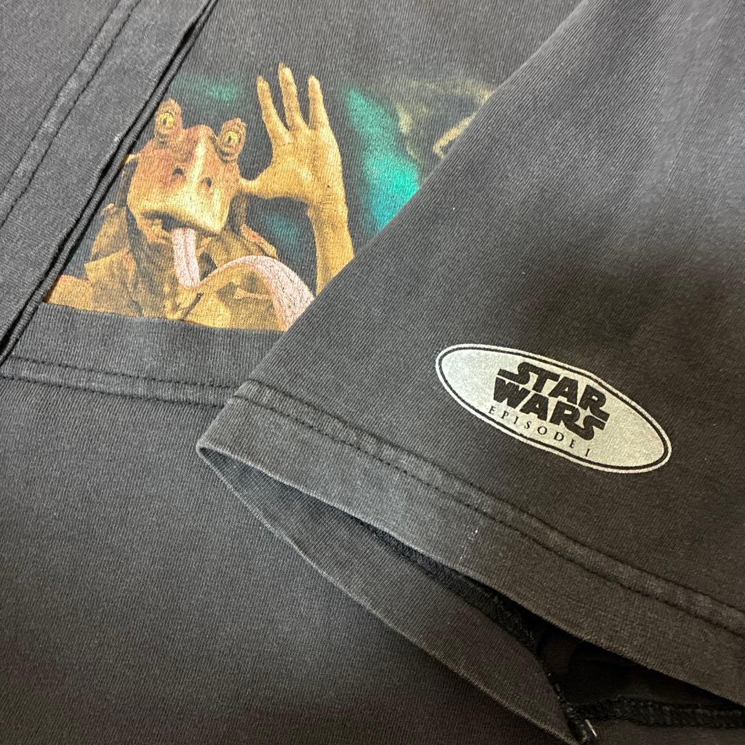トップス STAR WARS Jar Jar Binks