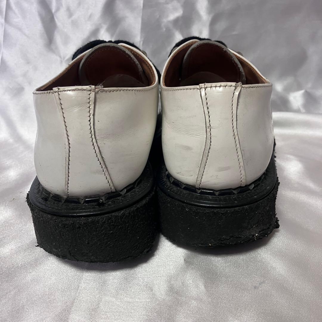 ECOX ジョージコックス ラバーソール UK7 3588VIB