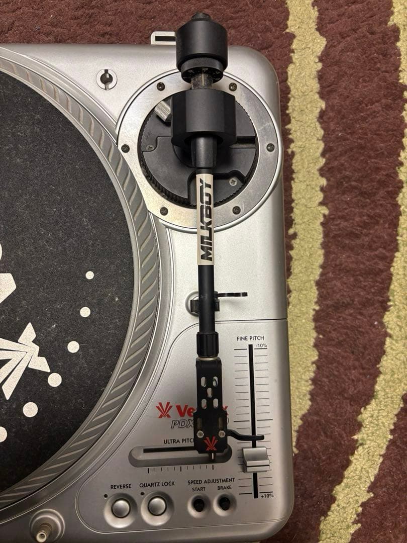 DJ機材 Vestax PDX-2000