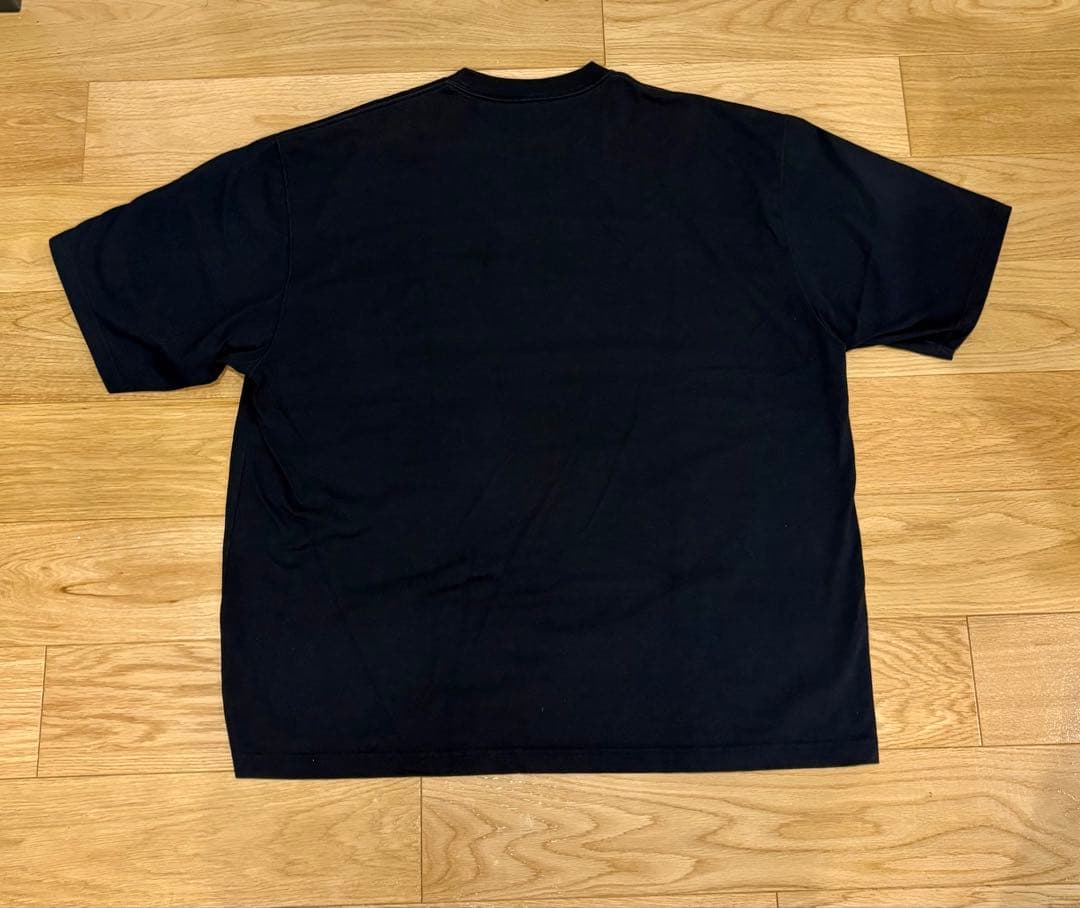 【24SS】ennoy ELECTRIC LOGO EMB T-shirt XL