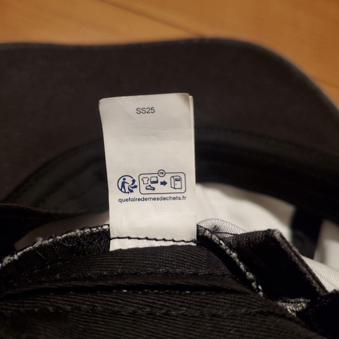 Supreme　Pigment Coated S Logo 6-Panel