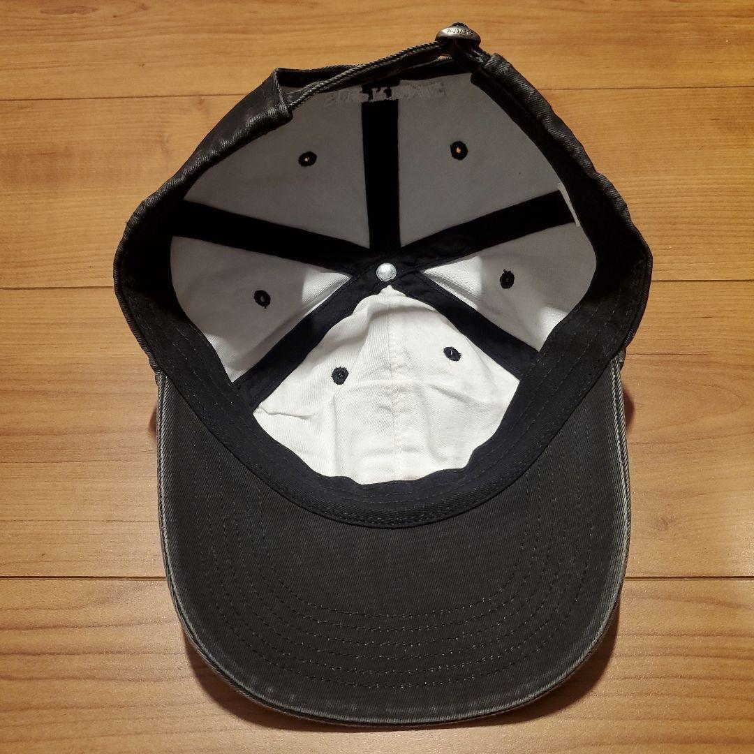 Supreme　Pigment Coated S Logo 6-Panel