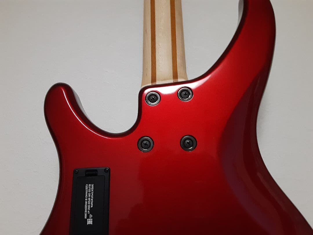 メルカリ便　Yamaha ヤマハ　trbx304 エレキベース　ケース付き
