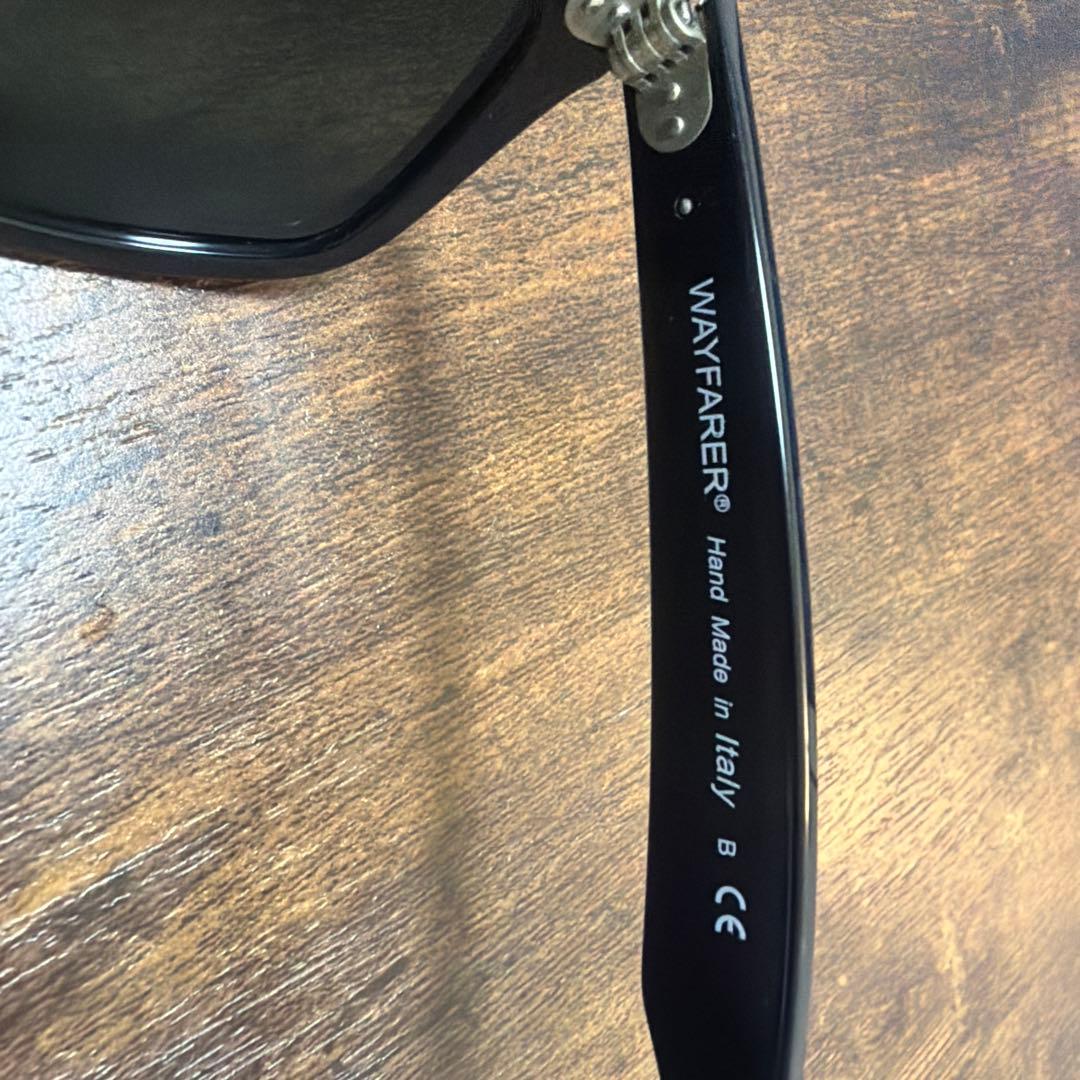 定番のRayBanサングラス
