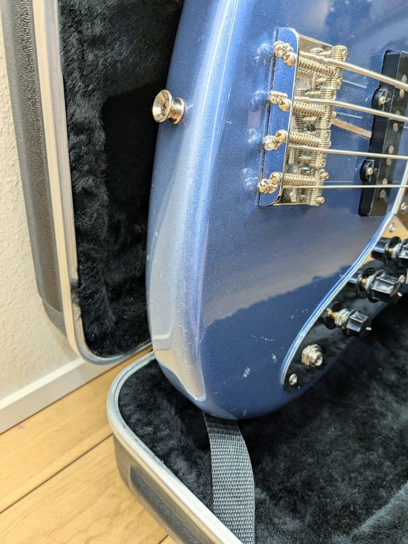 【希少】Fender Japan JB62-US/OLB