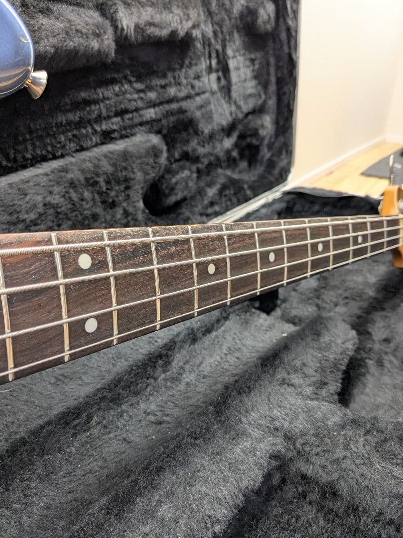 【希少】Fender Japan JB62-US/OLB