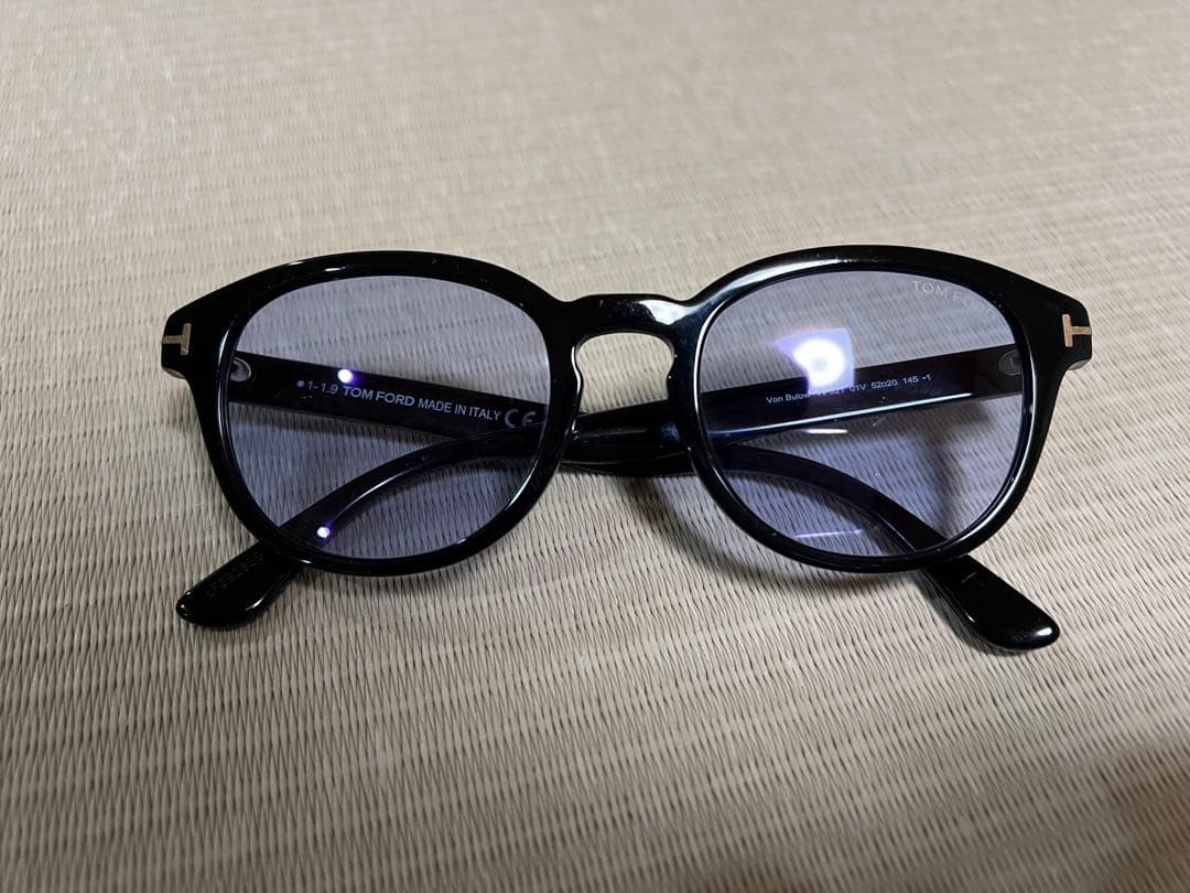 【最終価格】TOM FORD TF 5176 サングラス