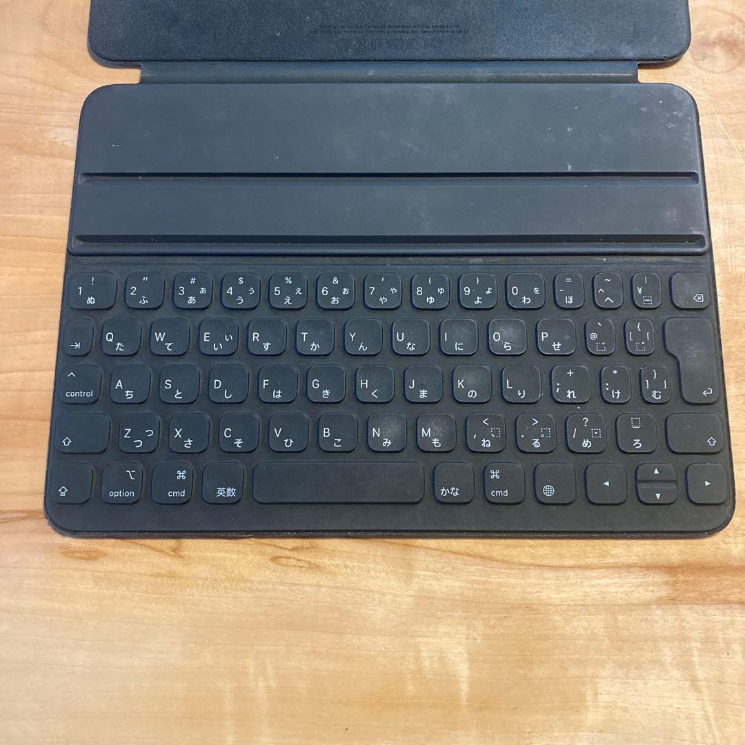 11インチ iPad Pro 第2世代 用 Smart Keyboard Fo…