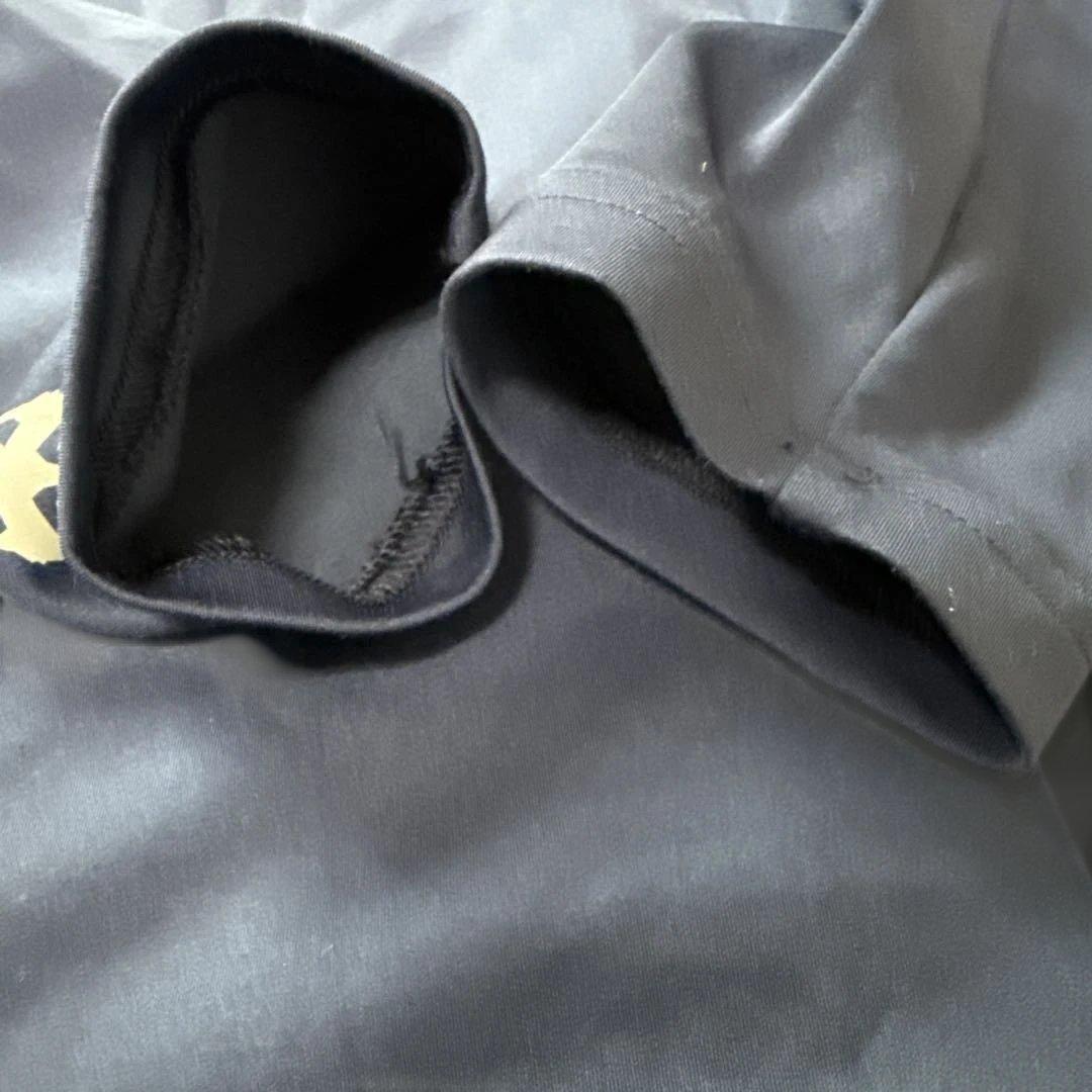 グレイソン　greyson COCAT HOODIE Sサイズ ネイビー