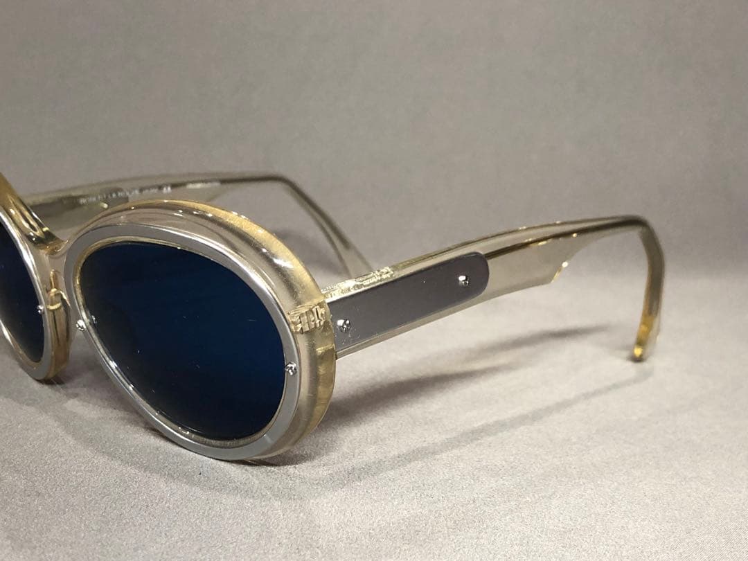 VINTAGE【ROBERT LA ROCHE】S-66 オーバル サングラス