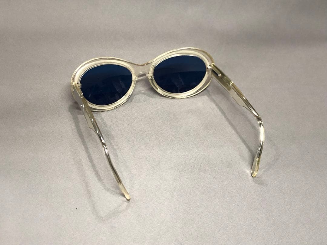 VINTAGE【ROBERT LA ROCHE】S-66 オーバル サングラス