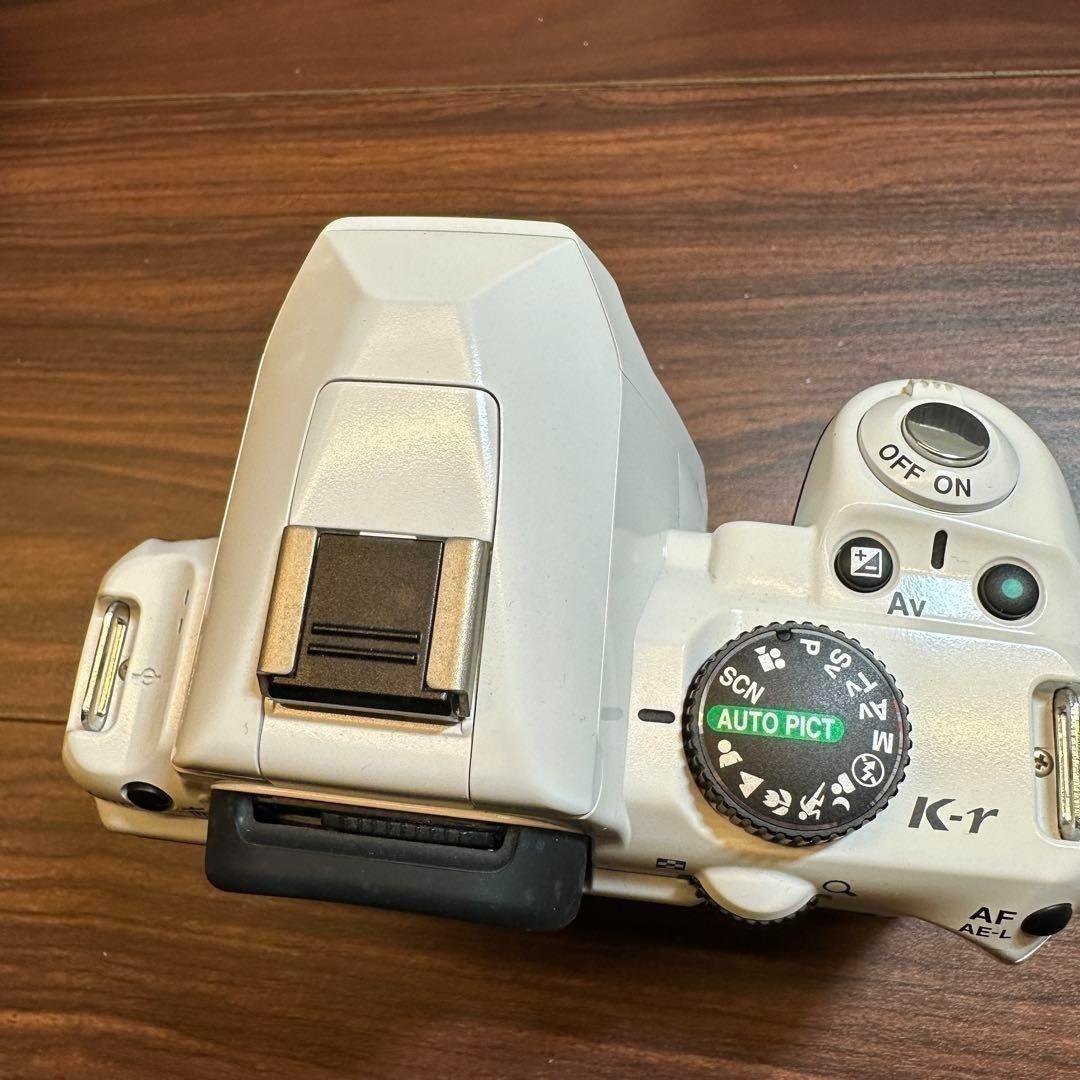 PENTAX K-r レンズキット 一眼レフ 2771