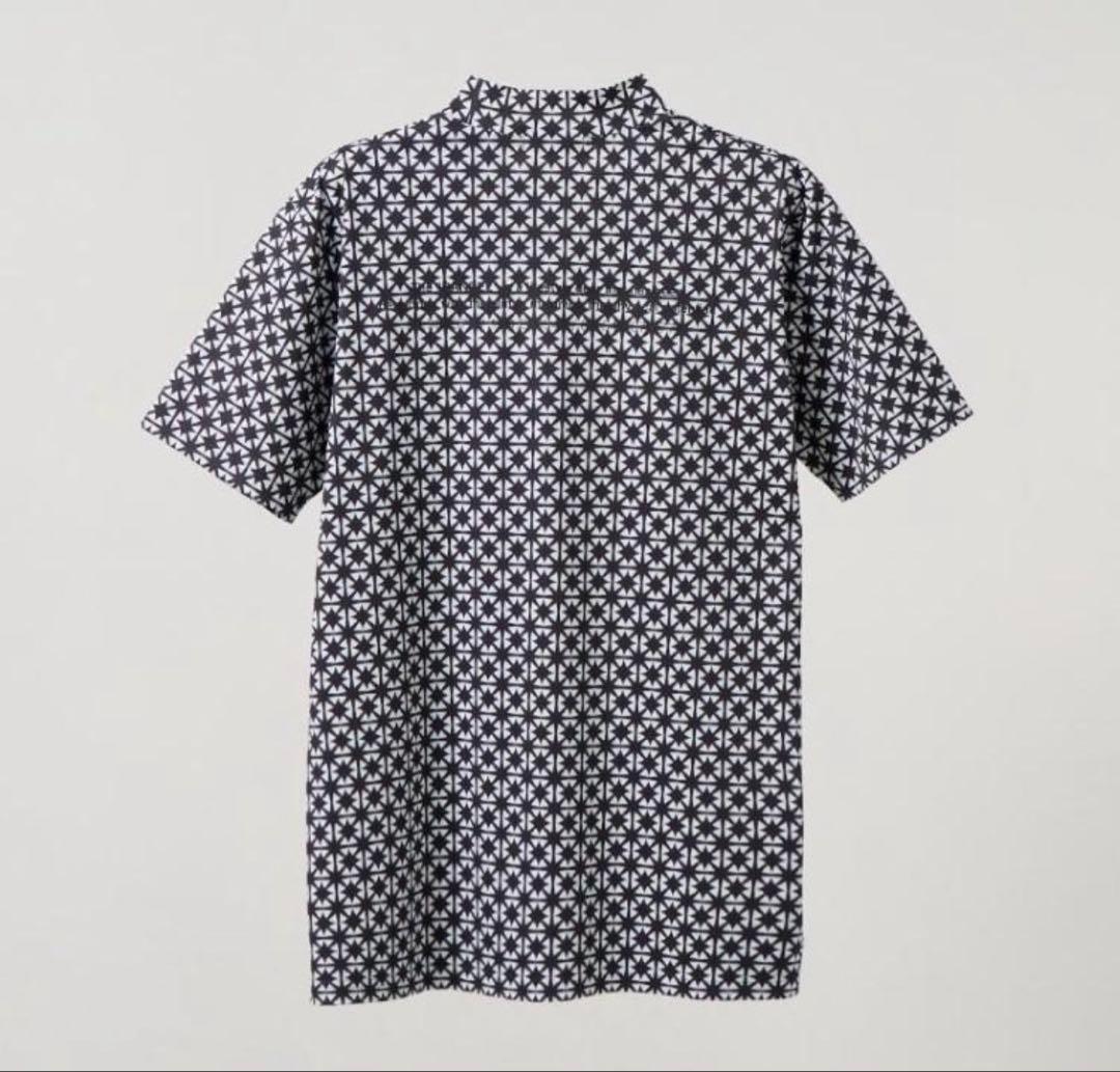 メンズウェア BANDEL BICOLOR CREST ALLOVER SHIRTS