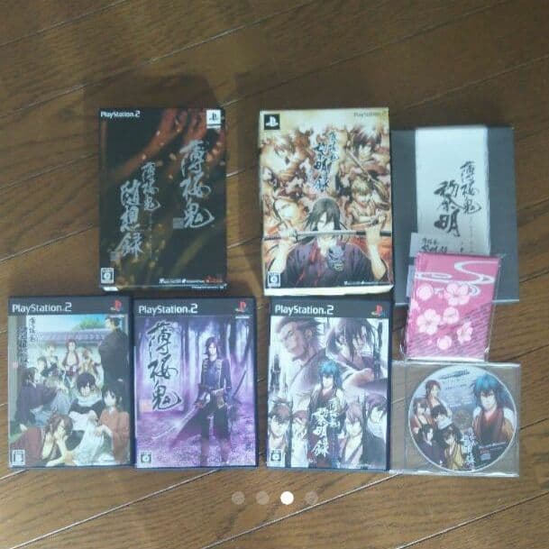 薄桜鬼いろいろ☆バラ売り要相談