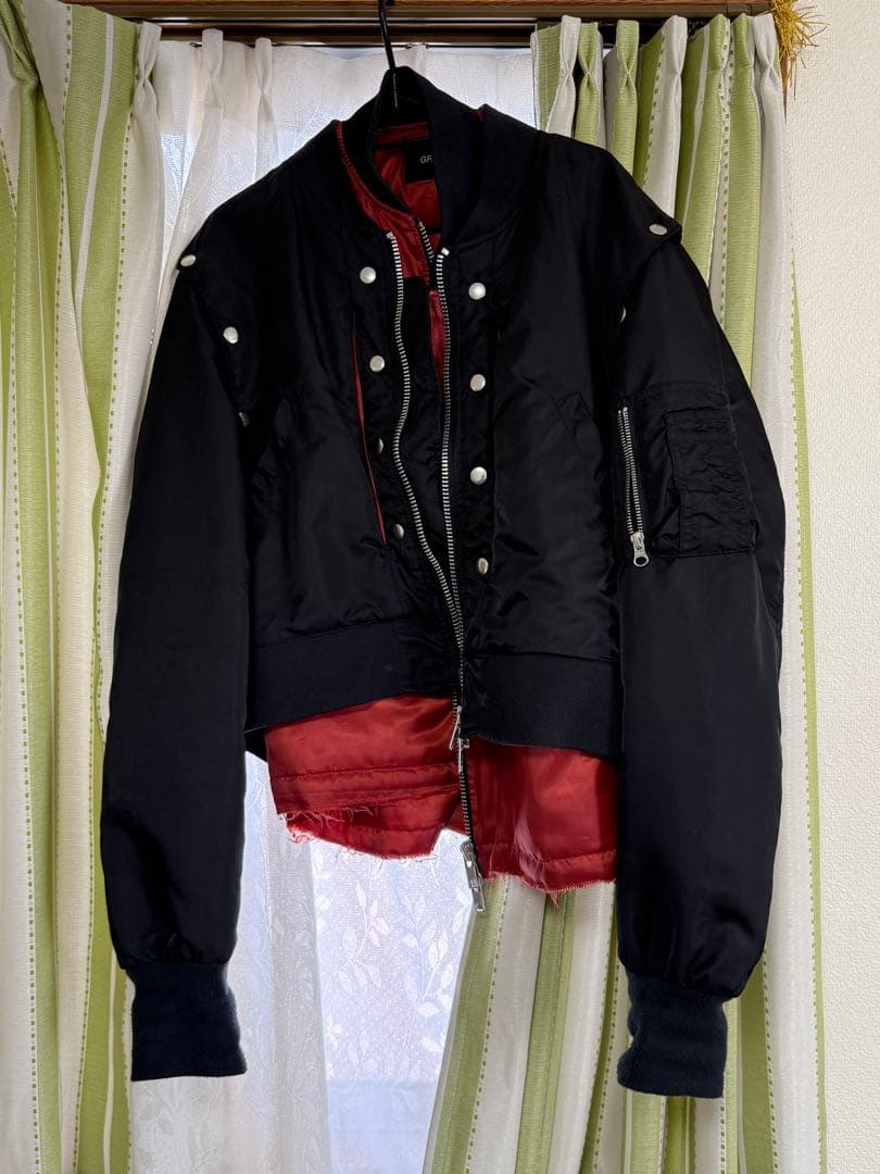 【GRANCY】　MA-1