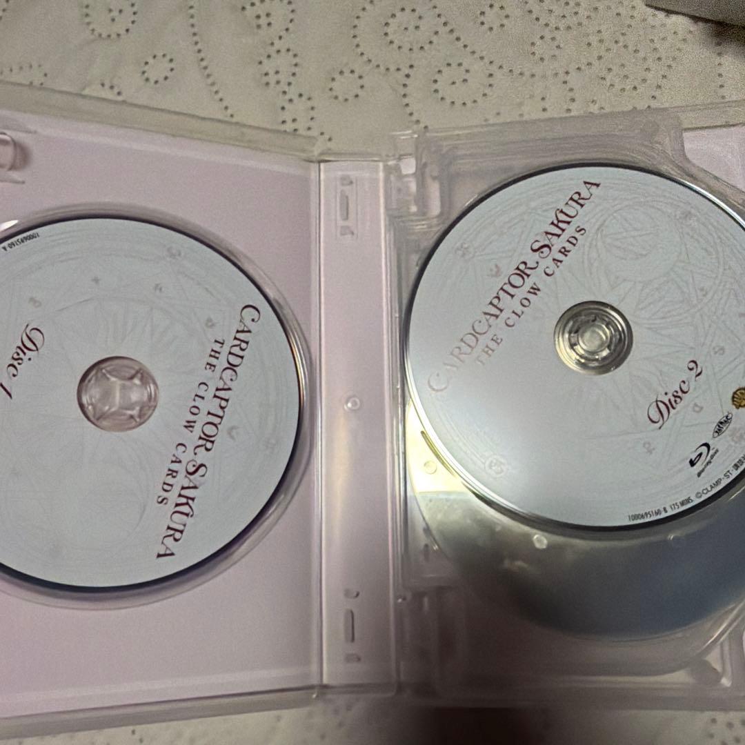 カードキャプターさくら Blu-ray BOX〈初回仕様版・11枚組〉