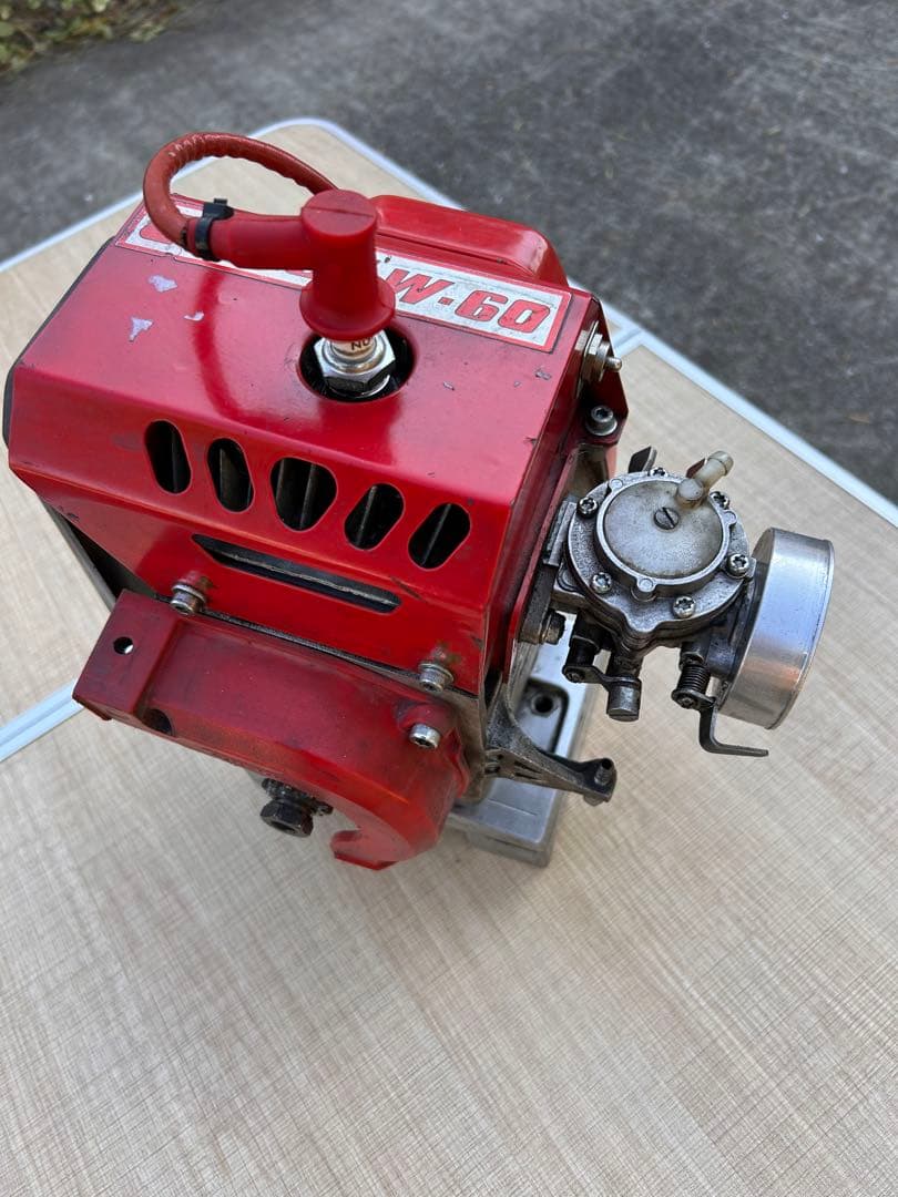 レーシングカート用　コマー60 エンジン