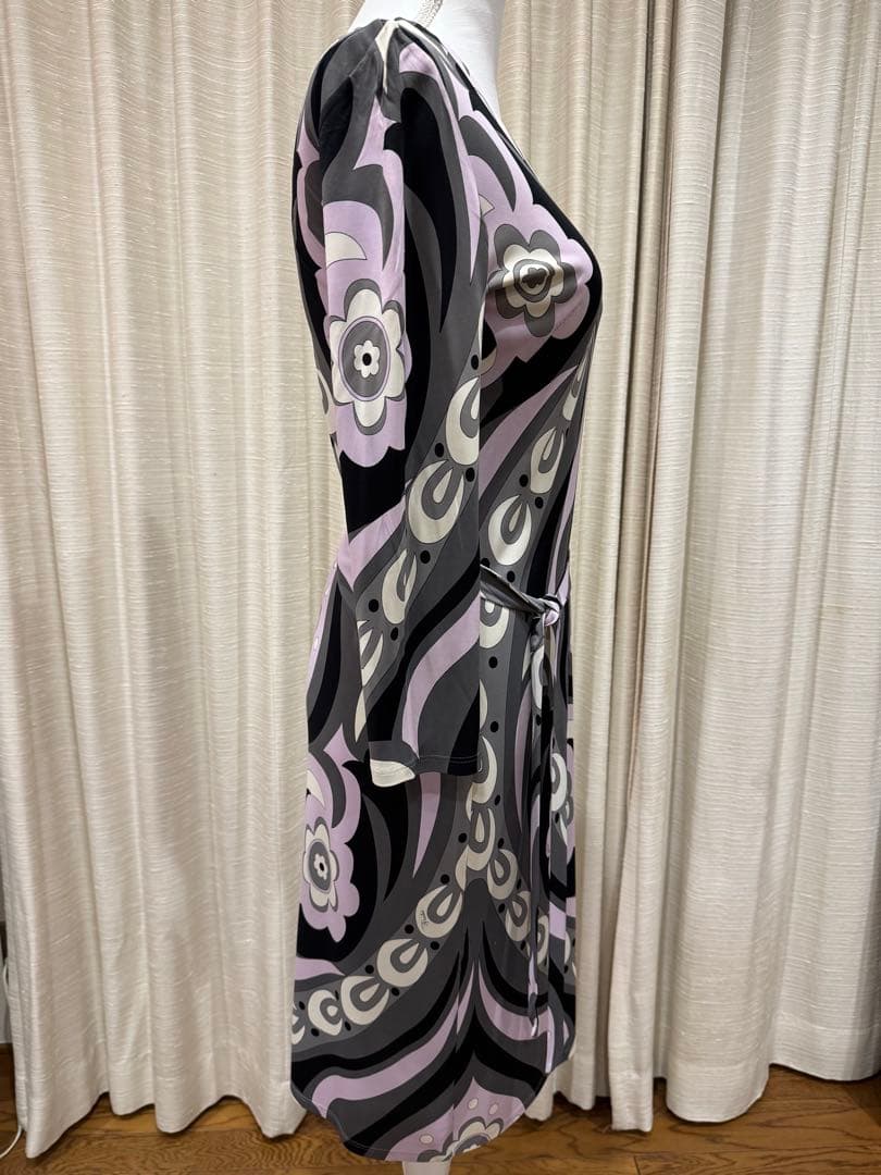 エミリオプッチ　EMILIO PUCCI ワンピース　イタリアンサイズ40