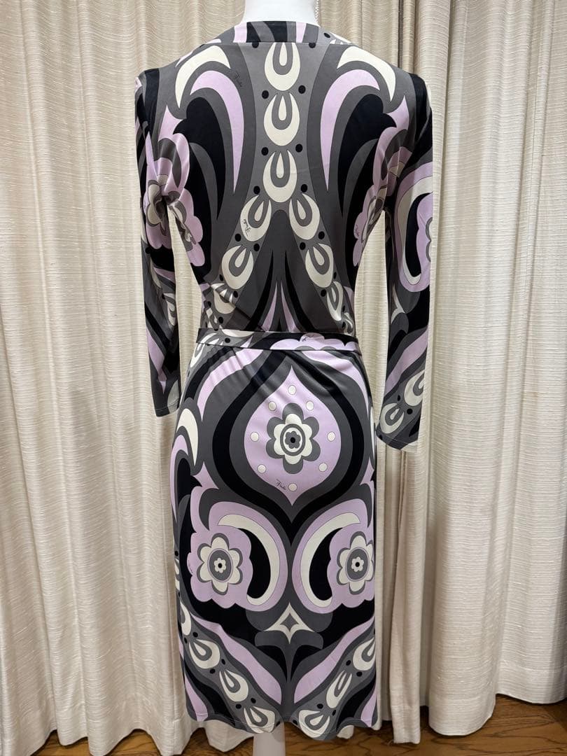 エミリオプッチ　EMILIO PUCCI ワンピース　イタリアンサイズ40